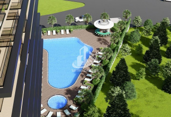 Квартира 1+1 в Тосмуре, Алания, Турция | PBB-19504