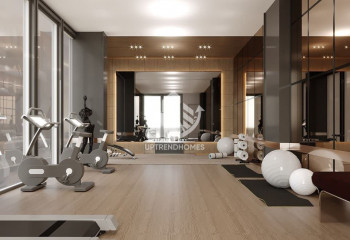 Квартира 1+1 в Тосмуре, Алания, Турция | PBB-19504