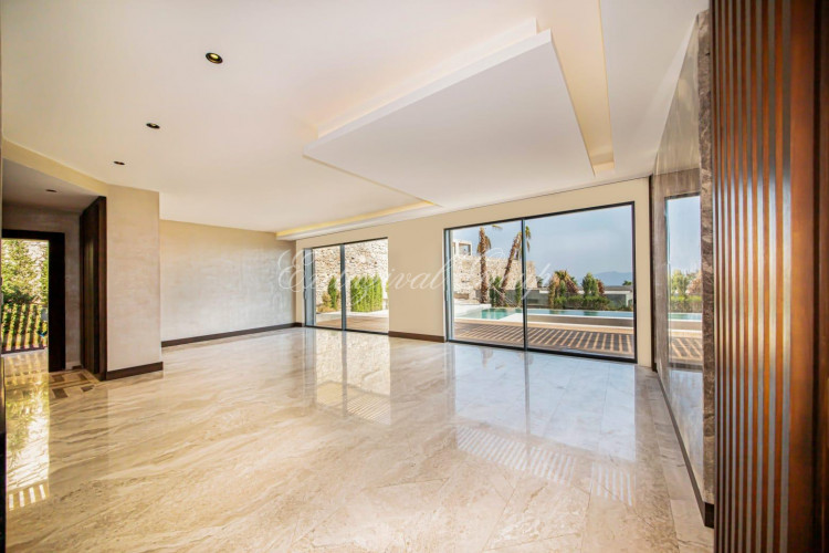 Вилла 4+1 в Бодруме, Турция | PBB-20035