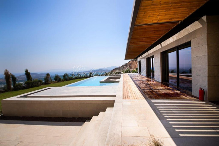 Вилла 4+1 в Бодруме, Турция | PBB-20035