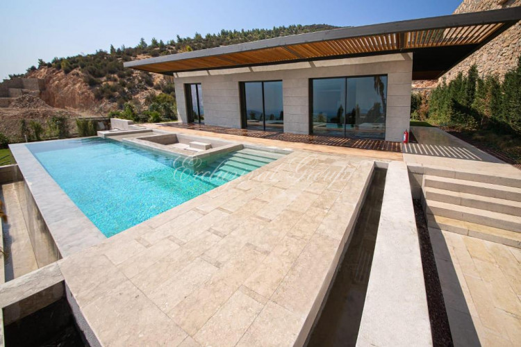 Вилла 4+1 в Бодруме, Турция | PBB-20035