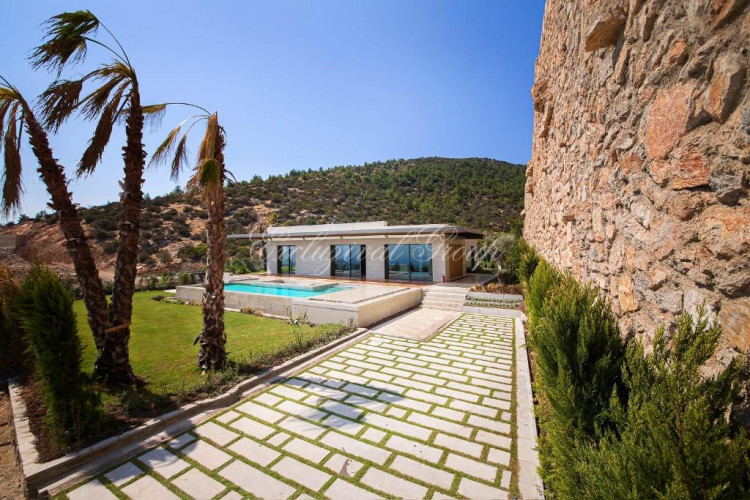 Вилла 4+1 в Бодруме, Турция | PBB-20035