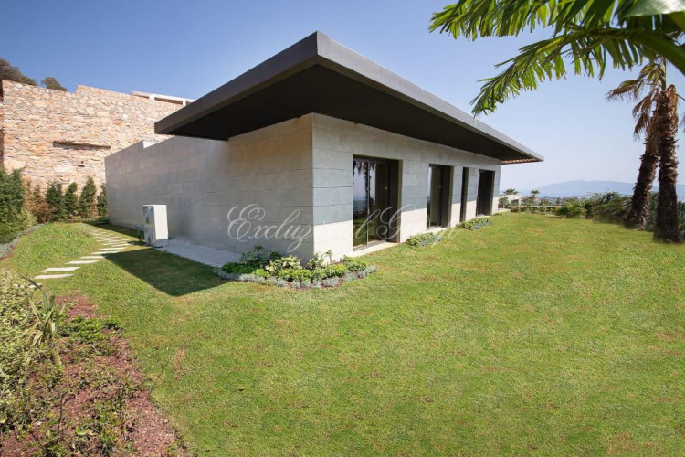 Вилла 4+1 в Бодруме, Турция | PBB-20035