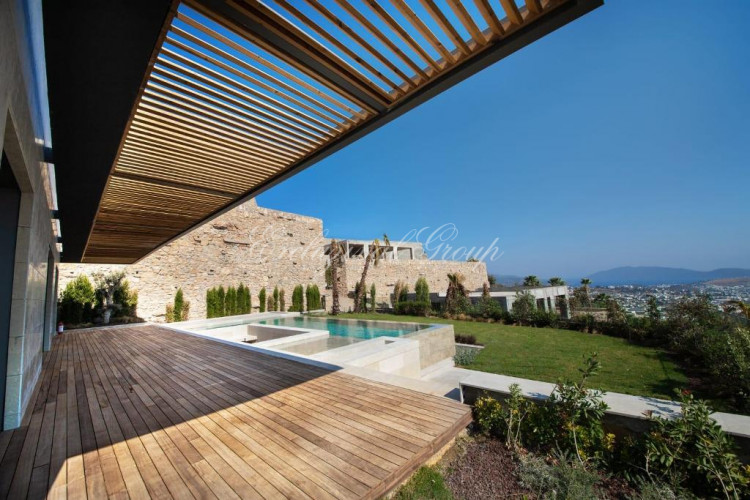 Вилла 4+1 в Бодруме, Турция | PBB-20035