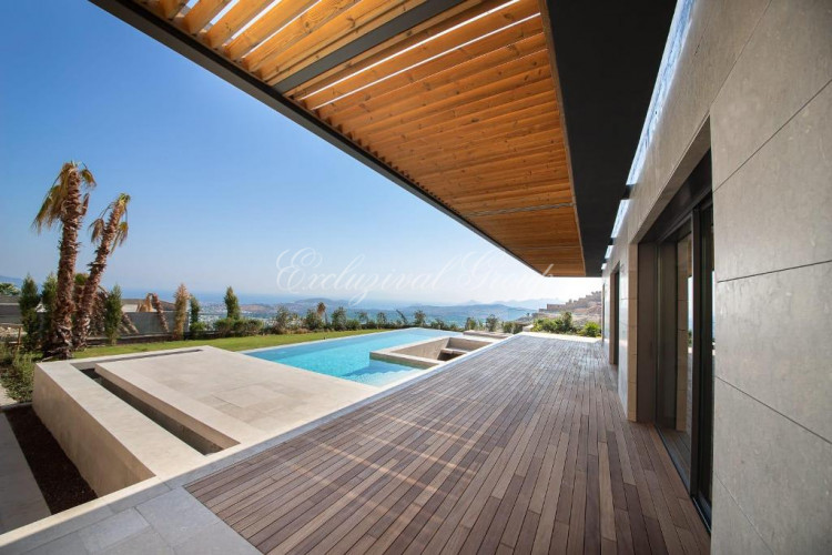 Вилла 4+1 в Бодруме, Турция | PBB-20035