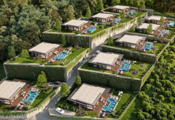 Вилла 4+1 в Бодруме, Турция | PBB-20035