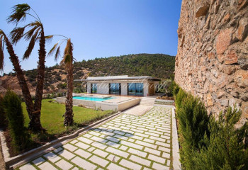 Вилла 4+1 в Бодруме, Турция | PBB-20035