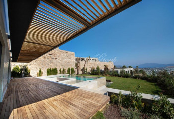 Вилла 4+1 в Бодруме, Турция | PBB-20035