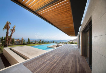 Вилла 4+1 в Бодруме, Турция | PBB-20035