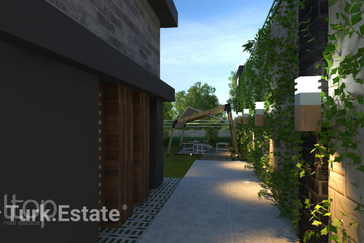 Вилла 4+1 в Алании, Турция | PKK-03121