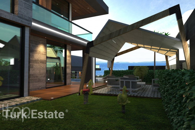 Вилла 4+1 в Алании, Турция | PKK-03121