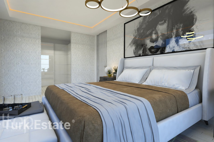 Вилла 4+1 в Алании, Турция | PKK-03121