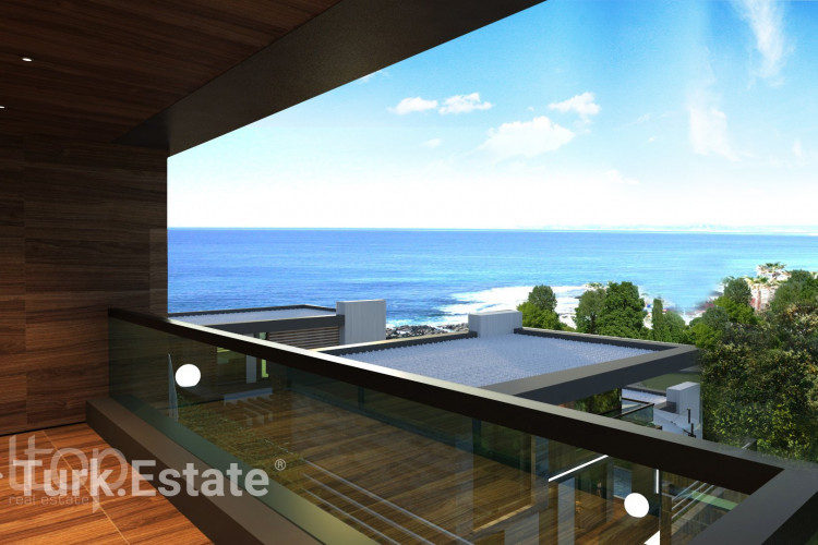 Вилла 4+1 в Алании, Турция | PKK-03121