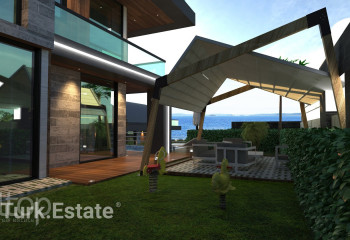 Вилла 4+1 в Алании, Турция | PKK-03121