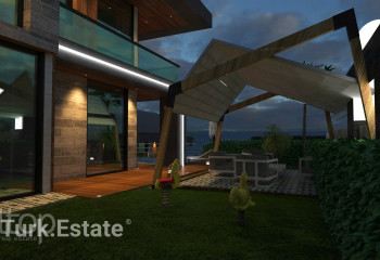Вилла 4+1 в Алании, Турция | PKK-03121