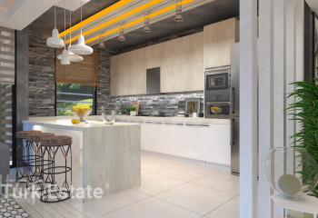 Вилла 4+1 в Алании, Турция | PKK-03121