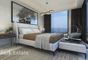 Вилла 4+1 в Алании, Турция | PKK-03121