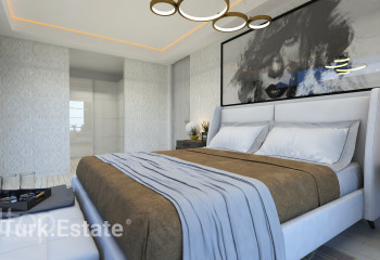 Вилла 4+1 в Алании, Турция | PKK-03121