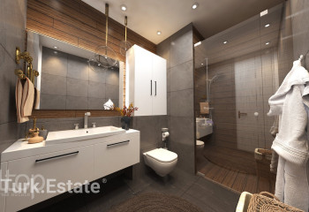 Вилла 4+1 в Алании, Турция | PKK-03121