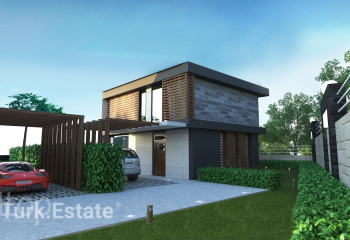 Вилла 4+1 в Алании, Турция | PKK-03121