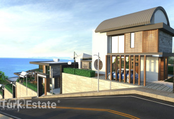 Вилла 4+1 в Алании, Турция | PKK-03121