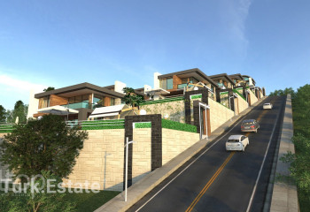 Вилла 4+1 в Алании, Турция | PKK-03121