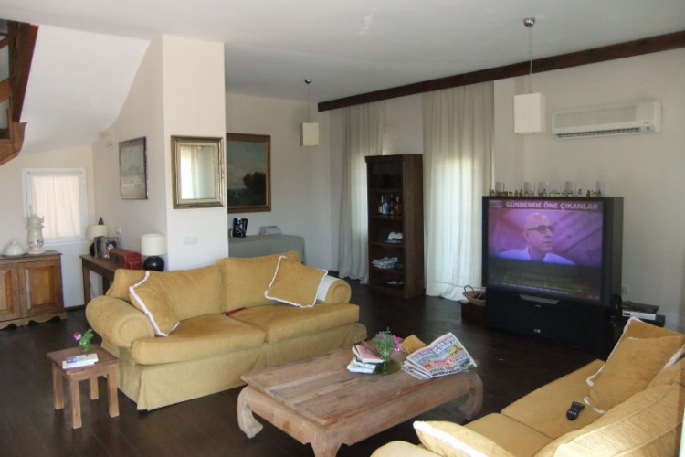 Вилла 5+1 в Каше, Турция | SBB-21231