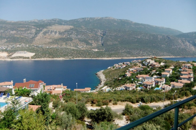 Вилла 5+1 в Каше, Турция | SBB-21231