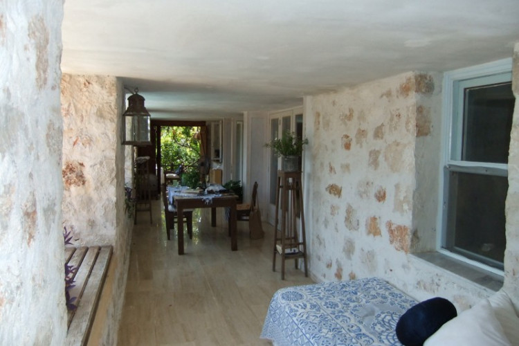 Вилла 5+1 в Каше, Турция | SBB-21231