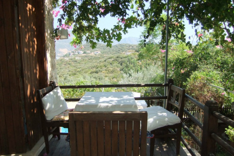 Вилла 5+1 в Каше, Турция | SBB-21231