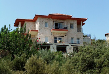 Вилла 5+1 в Каше, Турция | SBB-21231