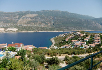 Вилла 5+1 в Каше, Турция | SBB-21231