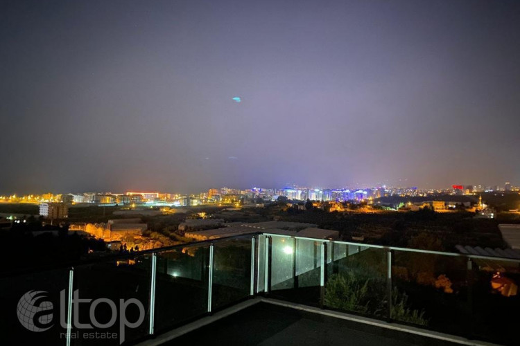 Вилла 5+1 в Алании, Турция | STE-21761