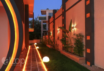 Вилла 5+1 в Алании, Турция | STE-21761