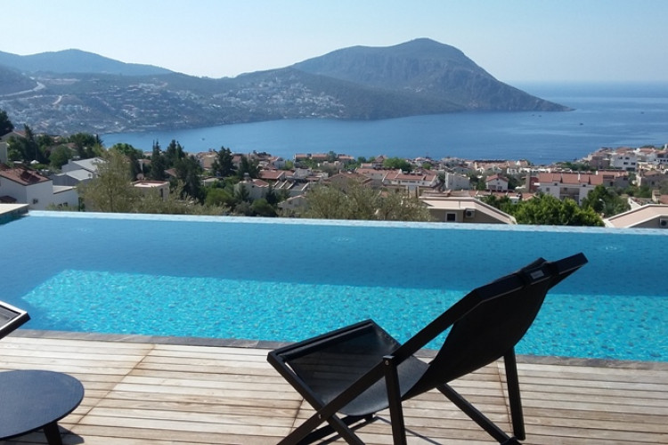 Вилла 3+1 в Калкане, Турция | PKK-21808