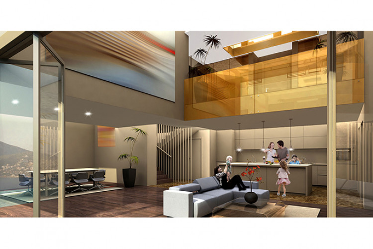 Вилла 3+1 в Калкане, Турция | PKK-21808