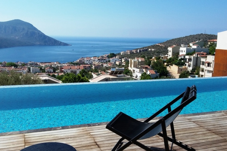 Вилла 3+1 в Калкане, Турция | PKK-21808