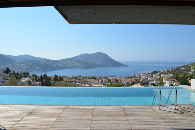 Вилла 3+1 в Калкане, Турция | PKK-21808