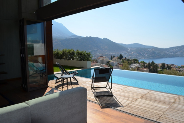 Вилла 3+1 в Калкане, Турция | PKK-21808