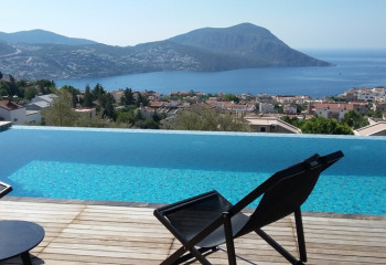 Вилла 3+1 в Калкане, Турция | PKK-21808