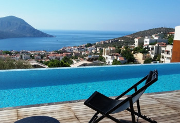 Вилла 3+1 в Калкане, Турция | PKK-21808