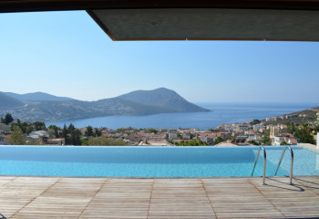 Вилла 3+1 в Калкане, Турция | PKK-21808