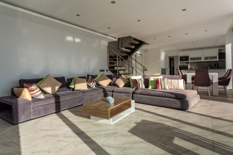 Вилла 4+1 в Калкане, Турция | STE-21878