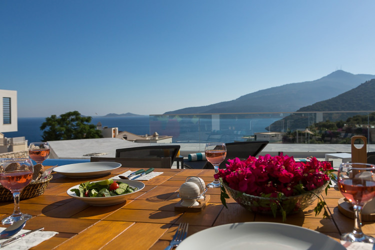 Вилла 4+1 в Калкане, Турция | STE-21878