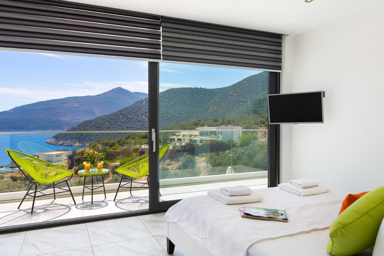 Вилла 4+1 в Калкане, Турция | STE-21878