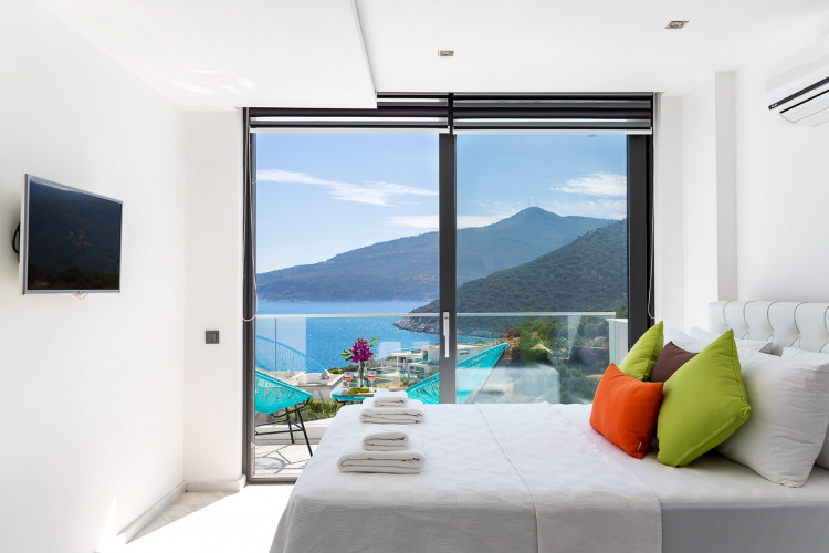 Вилла 4+1 в Калкане, Турция | STE-21878