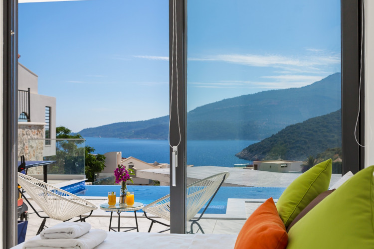 Вилла 4+1 в Калкане, Турция | STE-21878