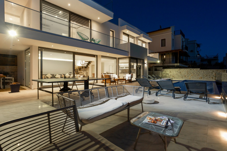 Вилла 4+1 в Калкане, Турция | STE-21878