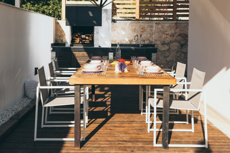 Вилла 4+1 в Калкане, Турция | STE-21878