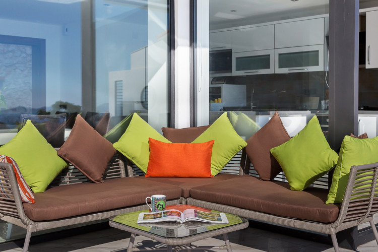 Вилла 4+1 в Калкане, Турция | STE-21878